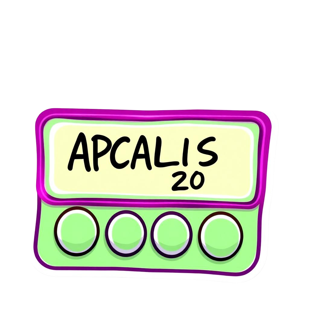Apcalis-SX 20