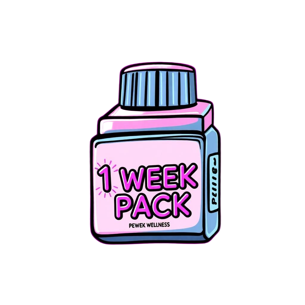 Kamagra 1-Week Pack