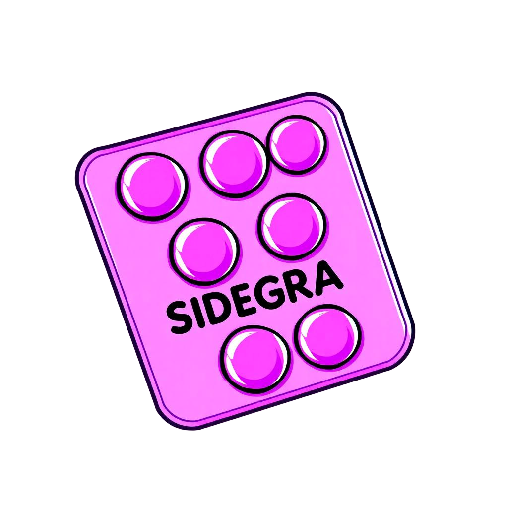 Sidegra (Thai Sildenafil)