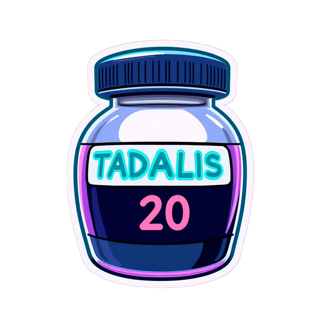 Tadalis-SX 20